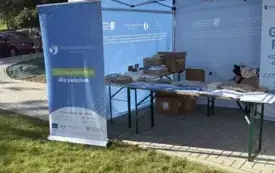 Galeria Podstrony Kampania informacyjno-edukacyjna projektu LIFE Podkarpackie &bdquo;Żyj i Oddychaj&rdquo; podczas wydarzenia Dożynki Gminne w Lipnicy G&oacute;rnej 3