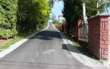 Remont dr&oacute;g dojazdowych 2