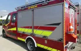 Galeria Podstrony Rozwijanie systemu ratownictwa na terenie gm. Skołyszyn poprzez doposażenie jednostek OSP w sprzęt i pojazdy w celu minimalizowania skutk&oacute;w zagrożeń wywołanych czynnikami naturalnymi 1