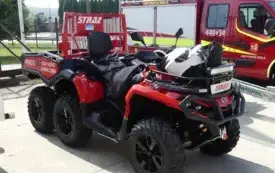 Galeria Podstrony Rozwijanie systemu ratownictwa na terenie gm. Skołyszyn poprzez doposażenie jednostek OSP w sprzęt i pojazdy w celu minimalizowania skutk&oacute;w zagrożeń wywołanych czynnikami naturalnymi 2