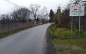 Galeria Podstrony Remont drogi gminnej Nr 113691R w Lisowie w km 0+000 &ndash; 0+900 2