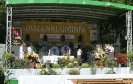 Galeria aktualności Dożynki Gminne w Lipnicy G&oacute;rnej za nami!  47