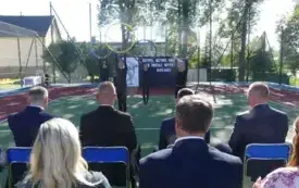 Galeria aktualności Gminne Rozpoczęcie Nowego Roku Szkolnego 2026/2027 4