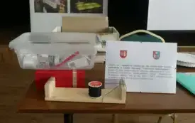 Galeria aktualności Mieszkańcy Powiatu Jasielskiego poznali tajniki tworzenia biżuterii z koralik&oacute;w 2
