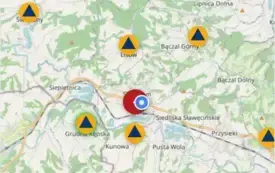 Galeria aktualności Ważna informacja dla mieszkańc&oacute;w Gminy Skołyszyn 2