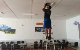Galeria aktualności Dom Ludowy w Przysiekach z odnowioną salą! Zrealizowano pierwszy w sołectwie projekt w ramach Podkarpackiego Programu Odnowy Wsi. 3