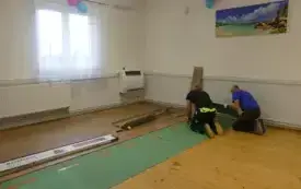 Galeria aktualności Dom Ludowy w Przysiekach z odnowioną salą! Zrealizowano pierwszy w sołectwie projekt w ramach Podkarpackiego Programu Odnowy Wsi. 5