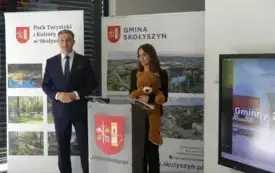 Galeria aktualności Gminny Żlobek w Skołyszynie otwarty! 2