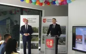 Galeria aktualności Gminny Żlobek w Skołyszynie otwarty! 3