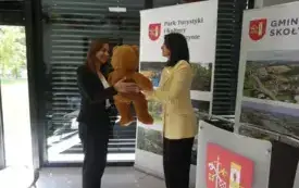 Galeria aktualności Gminny Żlobek w Skołyszynie otwarty! 5