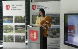 Galeria aktualności Gminny Żlobek w Skołyszynie otwarty! 6