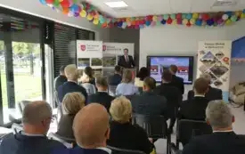 Galeria aktualności Gminny Żlobek w Skołyszynie otwarty! 7