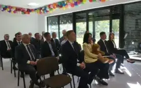 Galeria aktualności Gminny Żlobek w Skołyszynie otwarty! 8