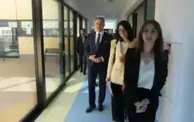 Galeria aktualności Gminny Żlobek w Skołyszynie otwarty! 10