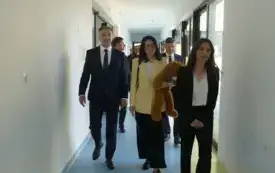 Galeria aktualności Gminny Żlobek w Skołyszynie otwarty! 12