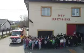 Galeria aktualności "Sprzątanie Świata" w Przysiekach 2