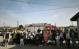 Galeria aktualności "Sprzątanie Świata" w Przysiekach 3