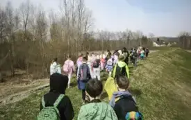 Galeria aktualności "Sprzątanie Świata" w Przysiekach 5