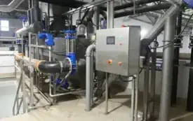 Galeria aktualności Modernizacja Gminnej Oczyszczalni Ściek&oacute;w w Przysiekach 1