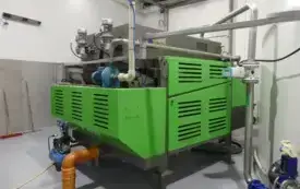 Galeria aktualności Modernizacja Gminnej Oczyszczalni Ściek&oacute;w w Przysiekach 4