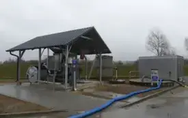 Galeria aktualności Modernizacja Gminnej Oczyszczalni Ściek&oacute;w w Przysiekach 5