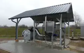 Galeria aktualności Modernizacja Gminnej Oczyszczalni Ściek&oacute;w w Przysiekach 6