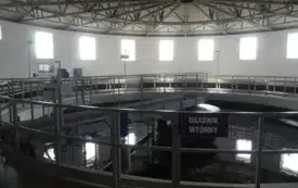 Galeria aktualności Modernizacja Gminnej Oczyszczalni Ściek&oacute;w w Przysiekach 7