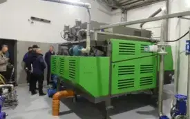 Galeria aktualności Modernizacja Gminnej Oczyszczalni Ściek&oacute;w w Przysiekach 8