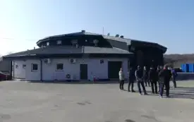 Galeria aktualności Modernizacja Gminnej Oczyszczalni Ściek&oacute;w w Przysiekach 10