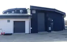 Galeria aktualności Modernizacja Gminnej Oczyszczalni Ściek&oacute;w w Przysiekach 11