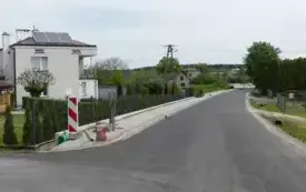 Galeria aktualności Inwestycja w Lisowie nabiera tempa: Modernizacja drogi gminnej poprawi bezpieczeństwo mieszkańc&oacute;w! 1
