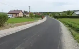 Galeria aktualności Inwestycja w Lisowie nabiera tempa: Modernizacja drogi gminnej poprawi bezpieczeństwo mieszkańc&oacute;w! 3