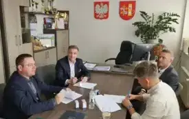 Galeria aktualności Ponad 2 miliony złotych na bezpieczeństwo! W Skołyszynie powstanie nowoczesne centrum logistyczne 2