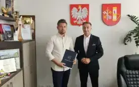 Galeria aktualności Ponad 2 miliony złotych na bezpieczeństwo! W Skołyszynie powstanie nowoczesne centrum logistyczne 3