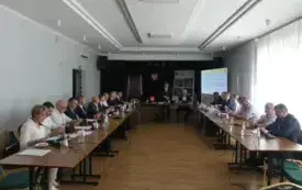 Galeria aktualności Rekordowy budżet i dynamiczny rozw&oacute;j gminy Skołyszyn. W&oacute;jt Bogusław Kręcisz z absolutorium za rok 2025 2
