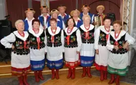 Galeria aktualności Złote Gody w Gminie Skołyszyn 1