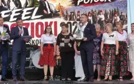 Galeria aktualności Tłumy na święcie gminy Skołyszyn. &bdquo;Prozioki 2026&rdquo; przyciągnęły tysiące gości 23