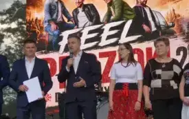 Galeria aktualności Tłumy na święcie gminy Skołyszyn. &bdquo;Prozioki 2026&rdquo; przyciągnęły tysiące gości 24