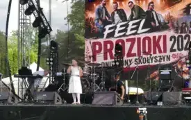 Galeria aktualności Tłumy na święcie gminy Skołyszyn. &bdquo;Prozioki 2026&rdquo; przyciągnęły tysiące gości 39