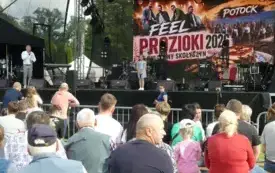 Galeria aktualności Tłumy na święcie gminy Skołyszyn. &bdquo;Prozioki 2026&rdquo; przyciągnęły tysiące gości 40