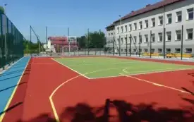 Galeria aktualności Nowoczesne boisko w Skołyszynie już gotowe!  4