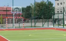 Galeria aktualności Nowoczesne boisko w Skołyszynie już gotowe!  5