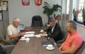 Galeria aktualności Nowoczesny ciągnik wkr&oacute;tce trafi do Gminy Skołyszyn! 2