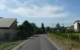 Galeria aktualności Remont drogi na &bdquo;Ptasim Osiedlu&rdquo; w Skołyszynie zakończony!  1