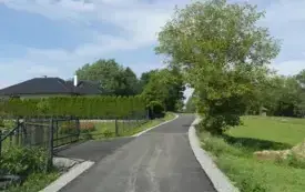 Galeria aktualności Remont drogi na &bdquo;Ptasim Osiedlu&rdquo; w Skołyszynie zakończony!  2