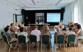 Galeria aktualności Warsztaty kulinarne "Kuchnia Bieszczadzka - z tradycją w nowoczesność" 3