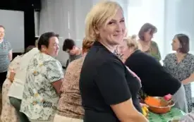 Galeria aktualności Warsztaty kulinarne "Kuchnia Bieszczadzka - z tradycją w nowoczesność" 4