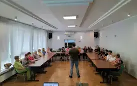 Galeria aktualności Kolejne bezpłatne warsztaty za nami! 5