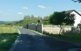 Galeria aktualności Ponad 2,5 km dr&oacute;g gminnych zyskało nową nawierzchnię!  5