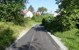 Galeria aktualności Ponad 2,5 km dr&oacute;g gminnych zyskało nową nawierzchnię!  6
